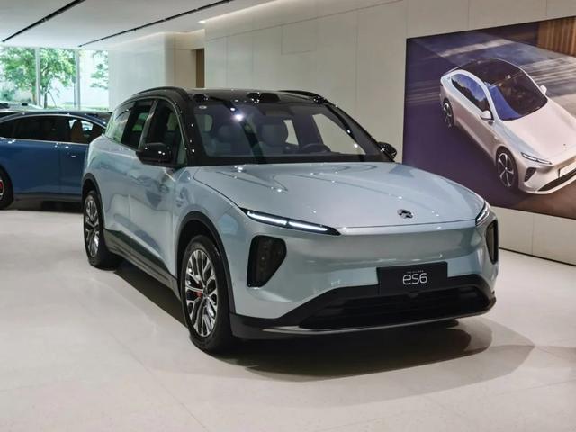 全系降价3万，啪啪打脸！蔚来终于放下包袱了？-蔚来降价了吗现在