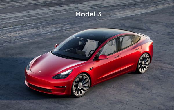 网传特斯拉再度降价 Model 3便宜约4.3万 Model Y便宜约4.6万-特斯拉model3宣布降价