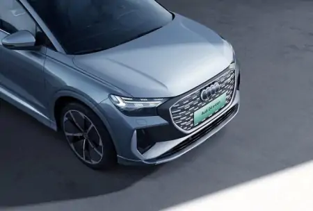 奥迪Q4 e-tron降价大促销，22.88万开启智能电动新时代！-奥迪q4纯电动汽车