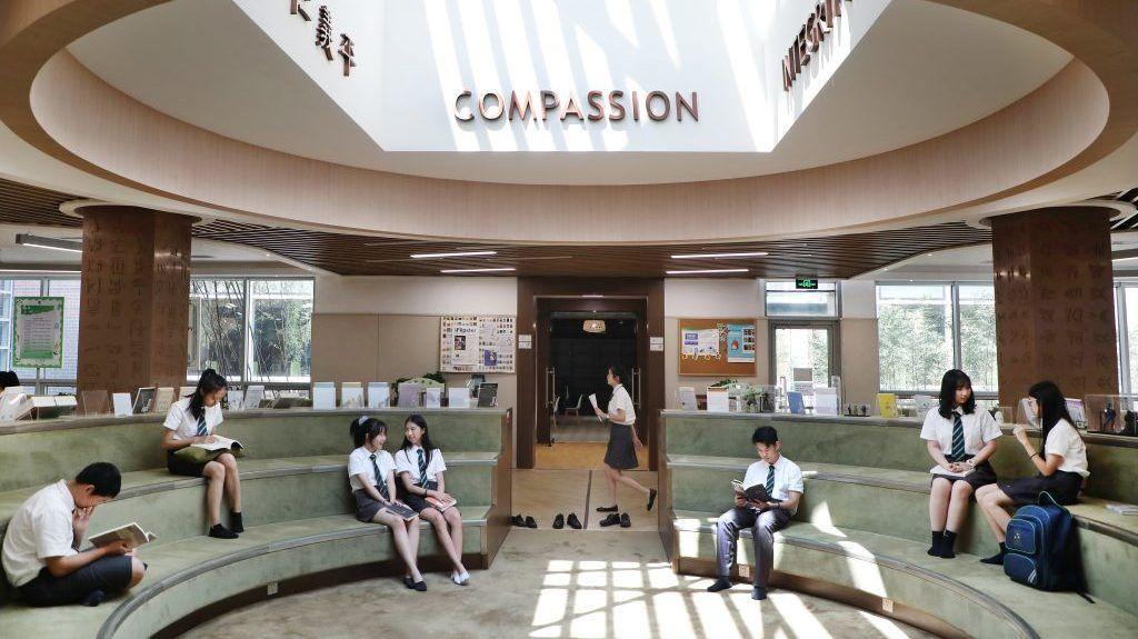 世外、平和、领科、光剑等上海头部国际高中秋招及考情解析！（上海国际学校排名多少钱一年）