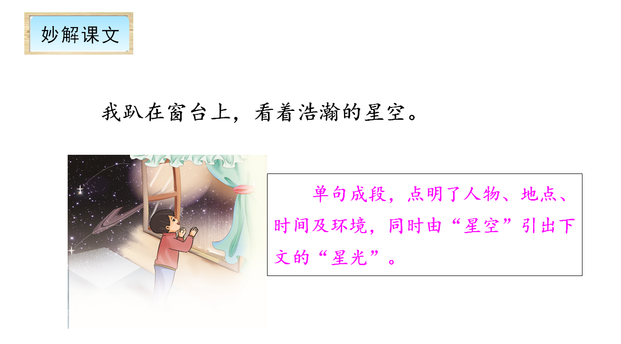 三年级语文《宇宙的另一边》，掌握这些知识点，轻松学懂课文-三年级宇宙的另一边课文讲解