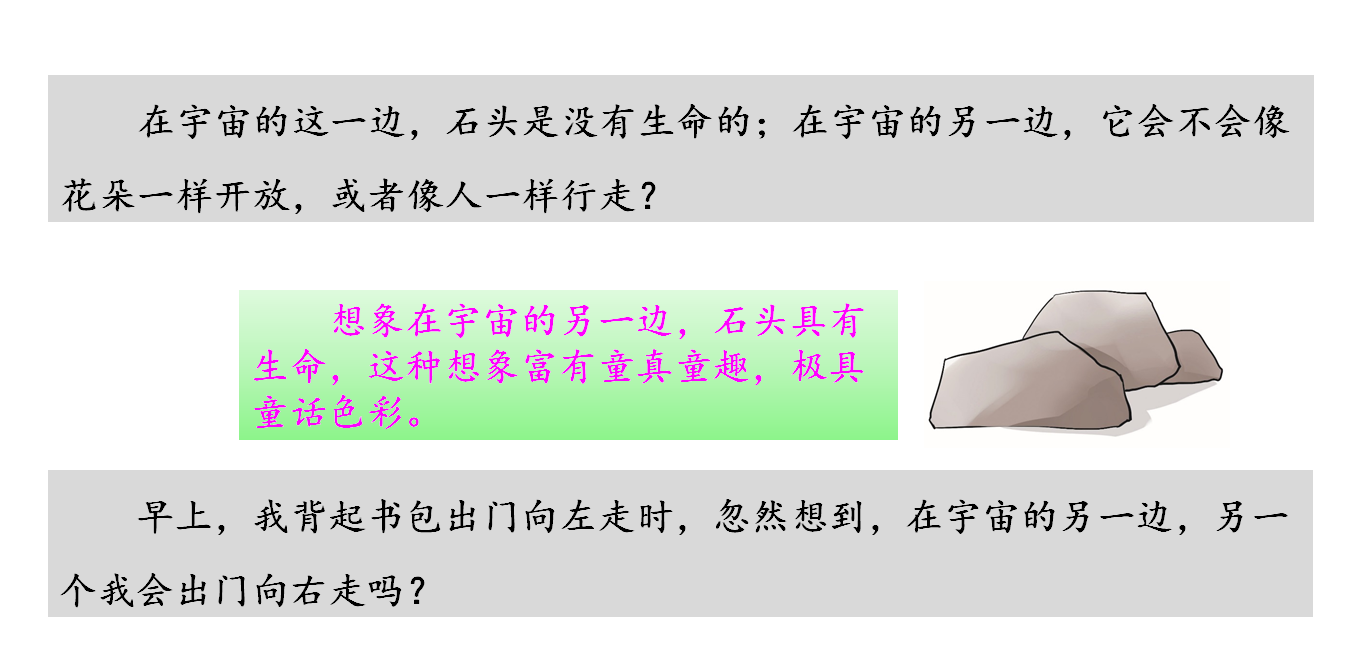 三年级语文《宇宙的另一边》，掌握这些知识点，轻松学懂课文-三年级宇宙的另一边课文讲解