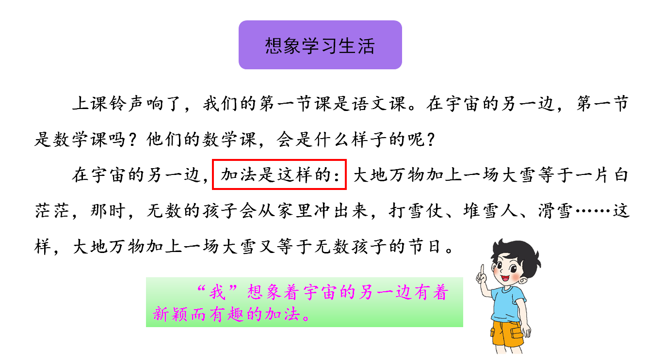 三年级语文《宇宙的另一边》，掌握这些知识点，轻松学懂课文-三年级宇宙的另一边课文讲解
