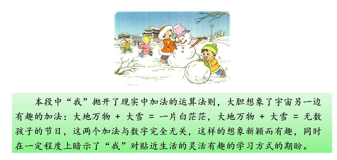 三年级语文《宇宙的另一边》，掌握这些知识点，轻松学懂课文-三年级宇宙的另一边课文讲解