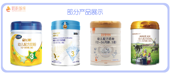 奶粉配料中这13个特色成分很加分，选奶粉必看！-奶粉配料表哪种好