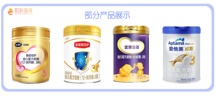 奶粉配料中这13个特色成分很加分，选奶粉必看！-奶粉配料表哪种好