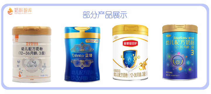 奶粉配料中这13个特色成分很加分，选奶粉必看！-奶粉配料表哪种好