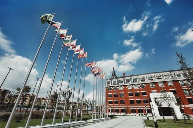 超全！世外、领科、交附IB、光华剑桥等25所热门国际高中招生启动（世外高中国际部录取分数线）