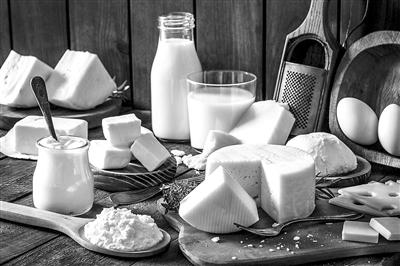 六种奶及奶制品营养价值大对比-奶类及奶制品有哪些营养特点和功效与作用