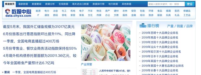 数据可视化的数据从哪里来？-数据可视化的发展现状如何