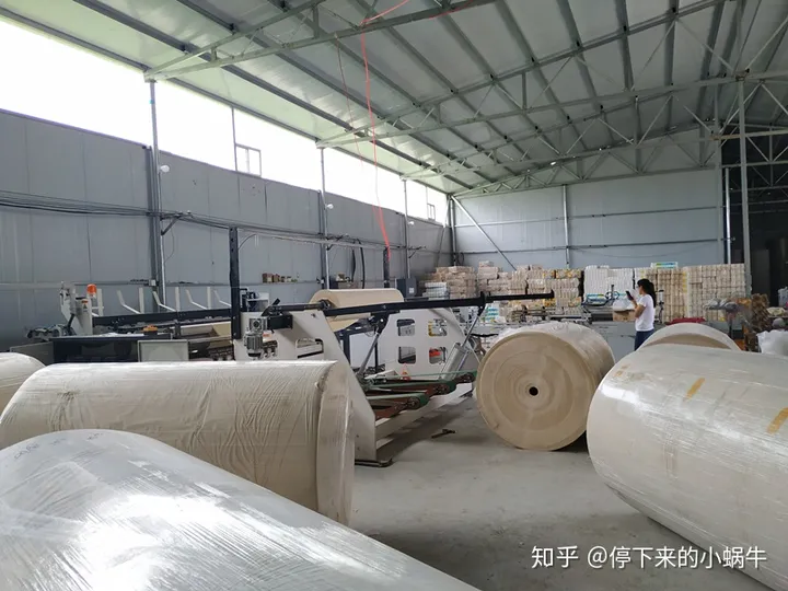 适合在农村办厂的家庭作坊项目，卫生纸加工！-农村开小型卫生纸加工厂赚钱吗