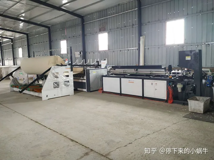 适合在农村办厂的家庭作坊项目，卫生纸加工！-农村开小型卫生纸加工厂赚钱吗