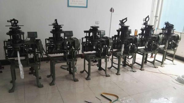 安瑞福制袜机加盟 在家躺着就能盈利-安瑞控股集团有限公司翁一名