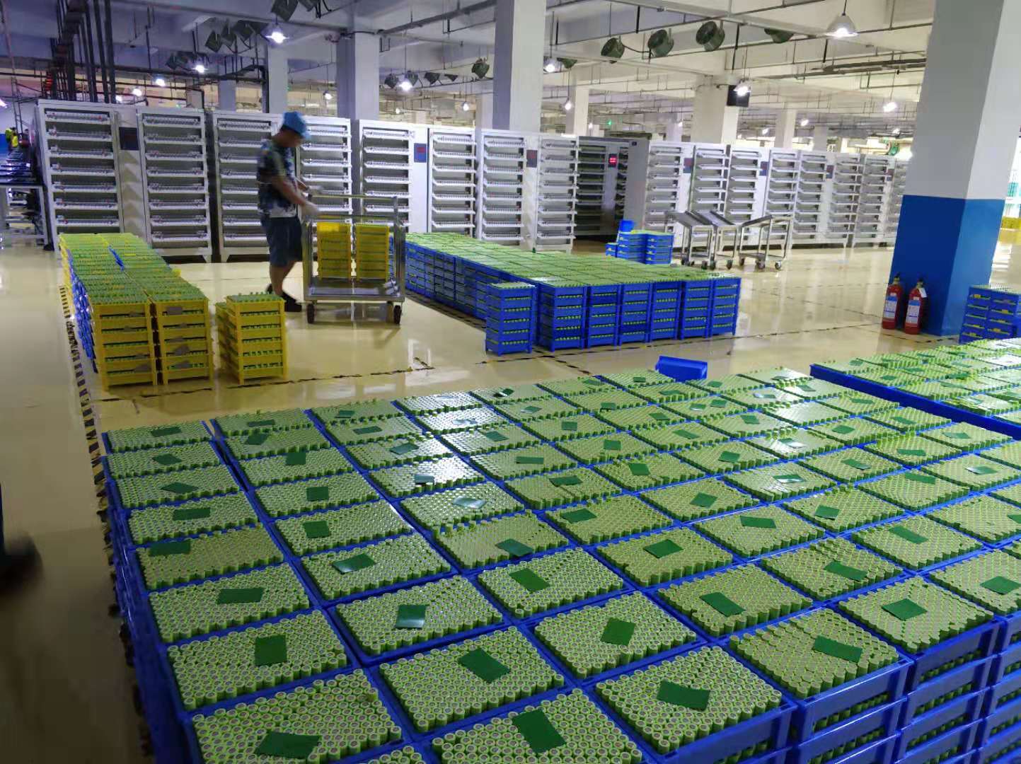 夫妻在家即可办厂 年入百万的新能源电动车锂电项目-夫妻创业适合做什么