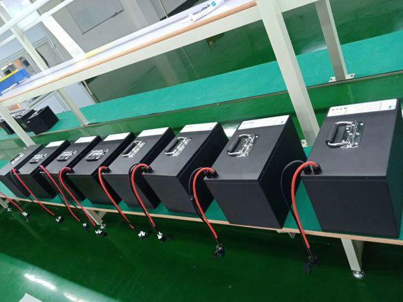 夫妻在家即可办厂 年入百万的新能源电动车锂电项目-夫妻创业适合做什么