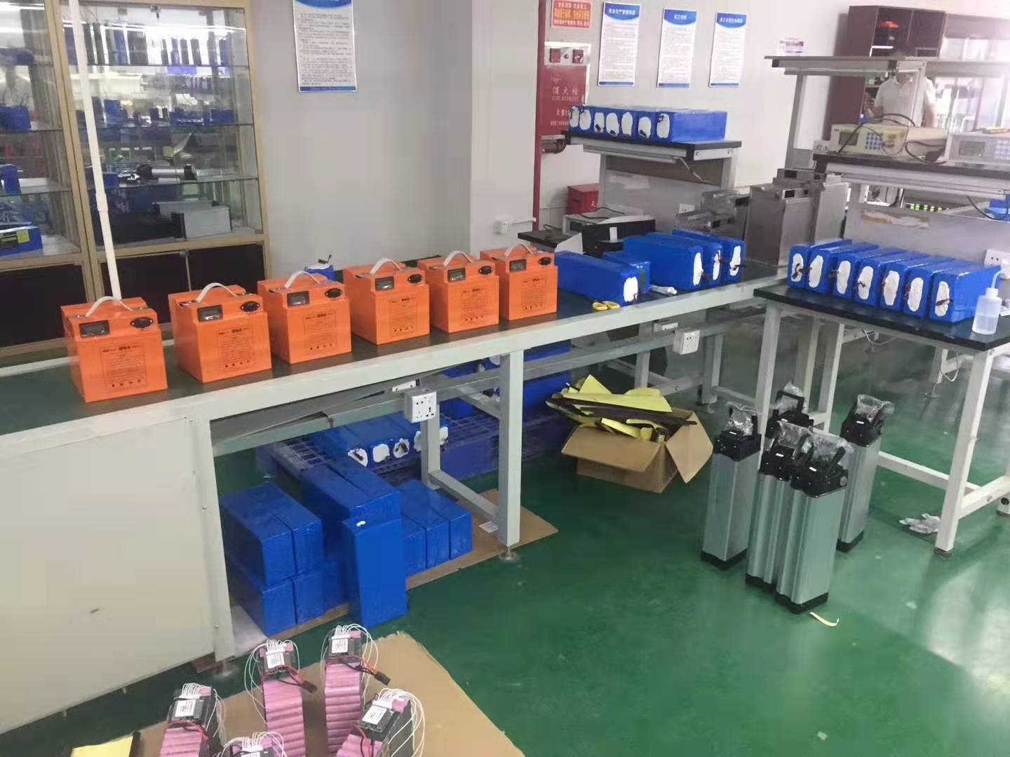 夫妻在家即可办厂 年入百万的新能源电动车锂电项目-夫妻创业适合做什么