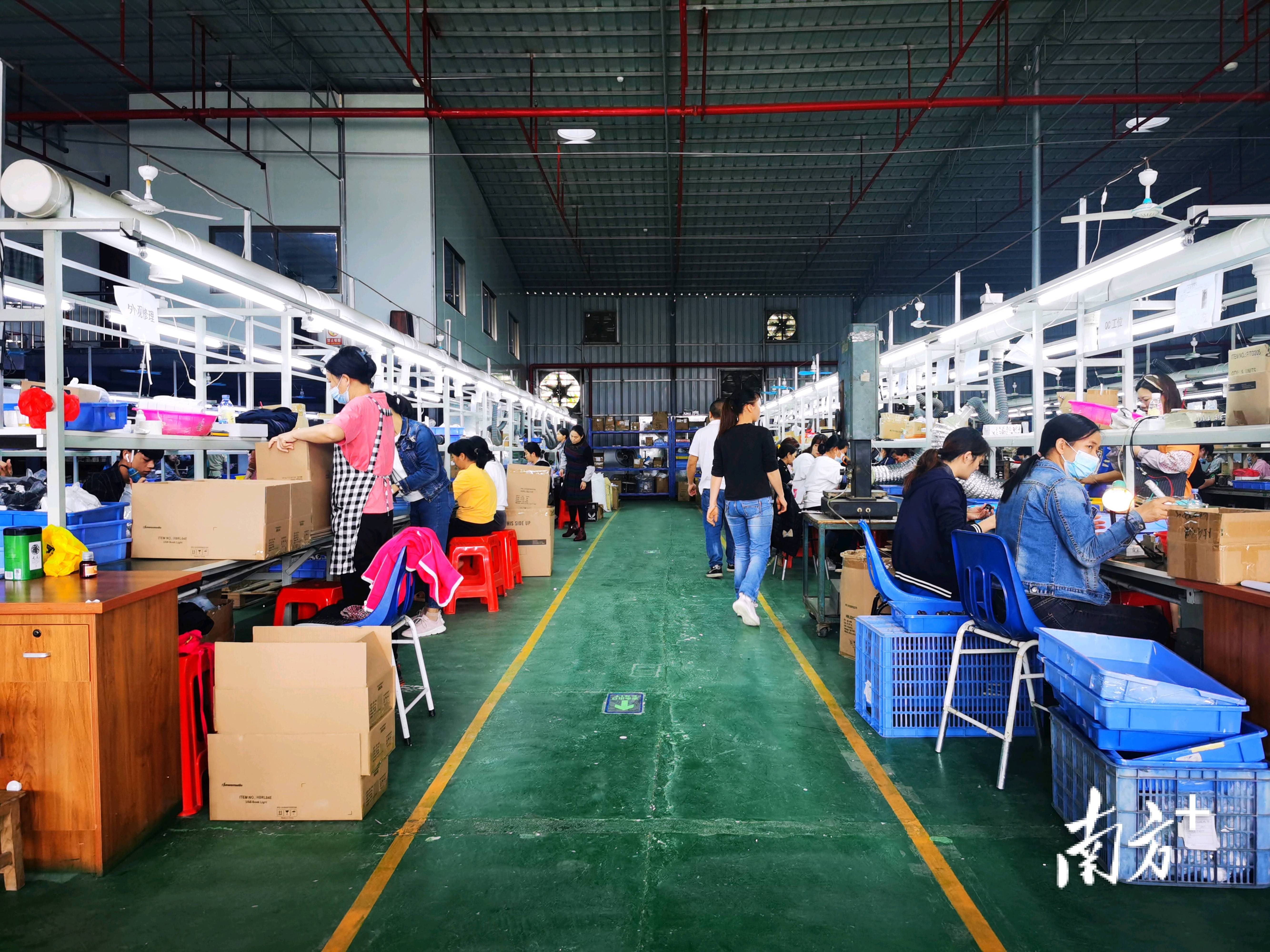 茂名电白多地乡贤回流农村办厂，创业就业都有盼头-电白乡镇赶集时间表查询