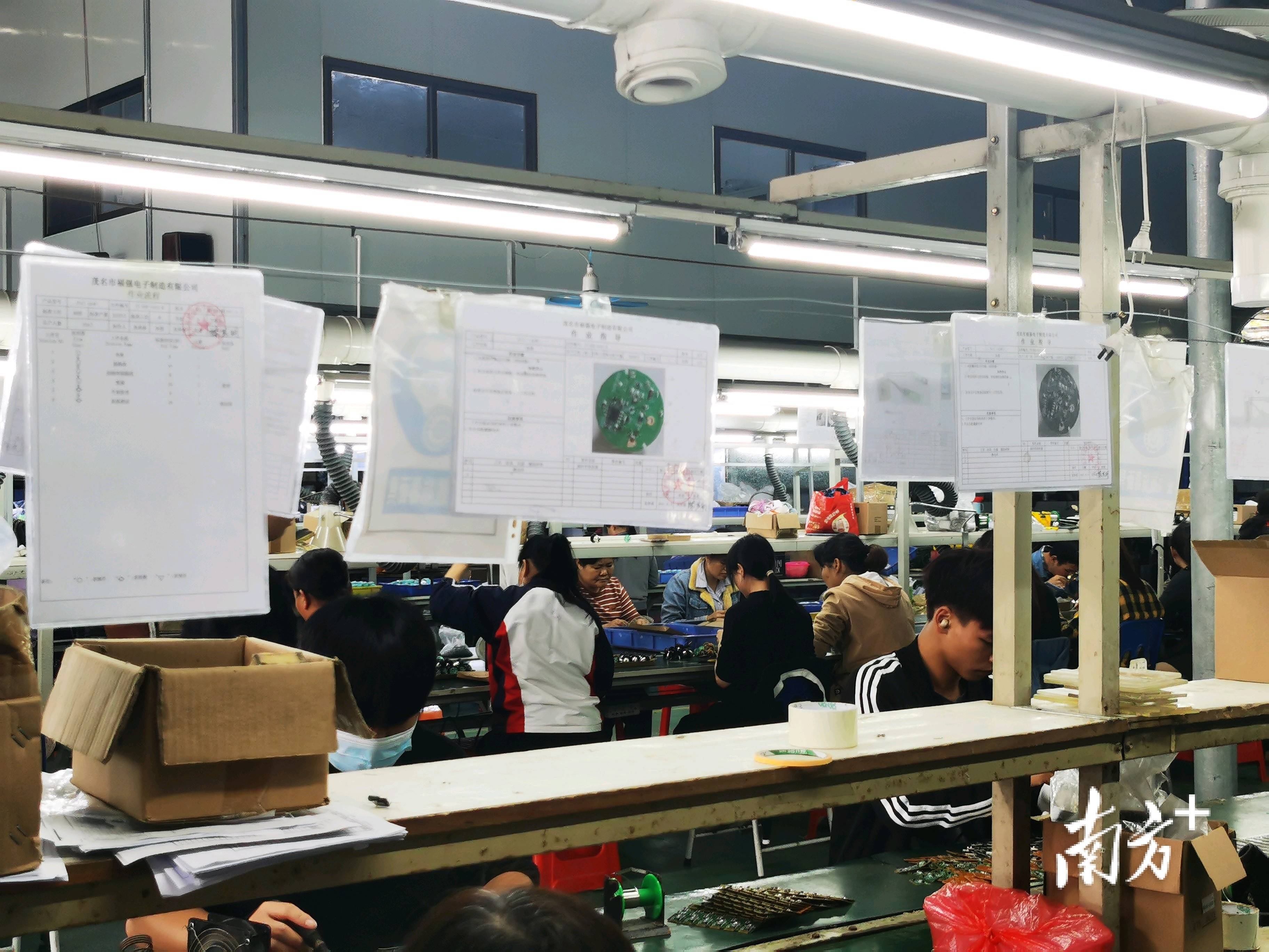 茂名电白多地乡贤回流农村办厂，创业就业都有盼头-电白乡镇赶集时间表查询