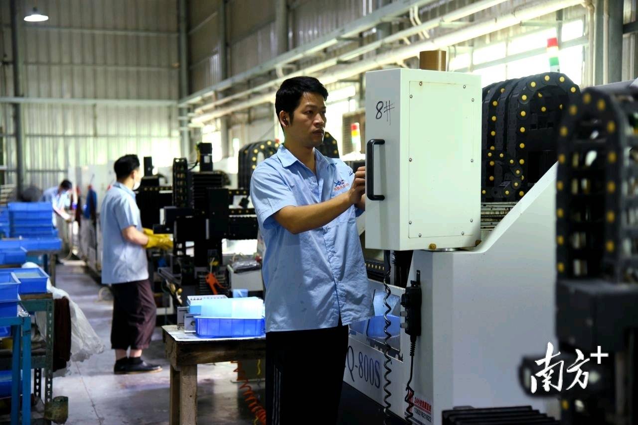 茂名电白多地乡贤回流农村办厂，创业就业都有盼头-电白乡镇赶集时间表查询
