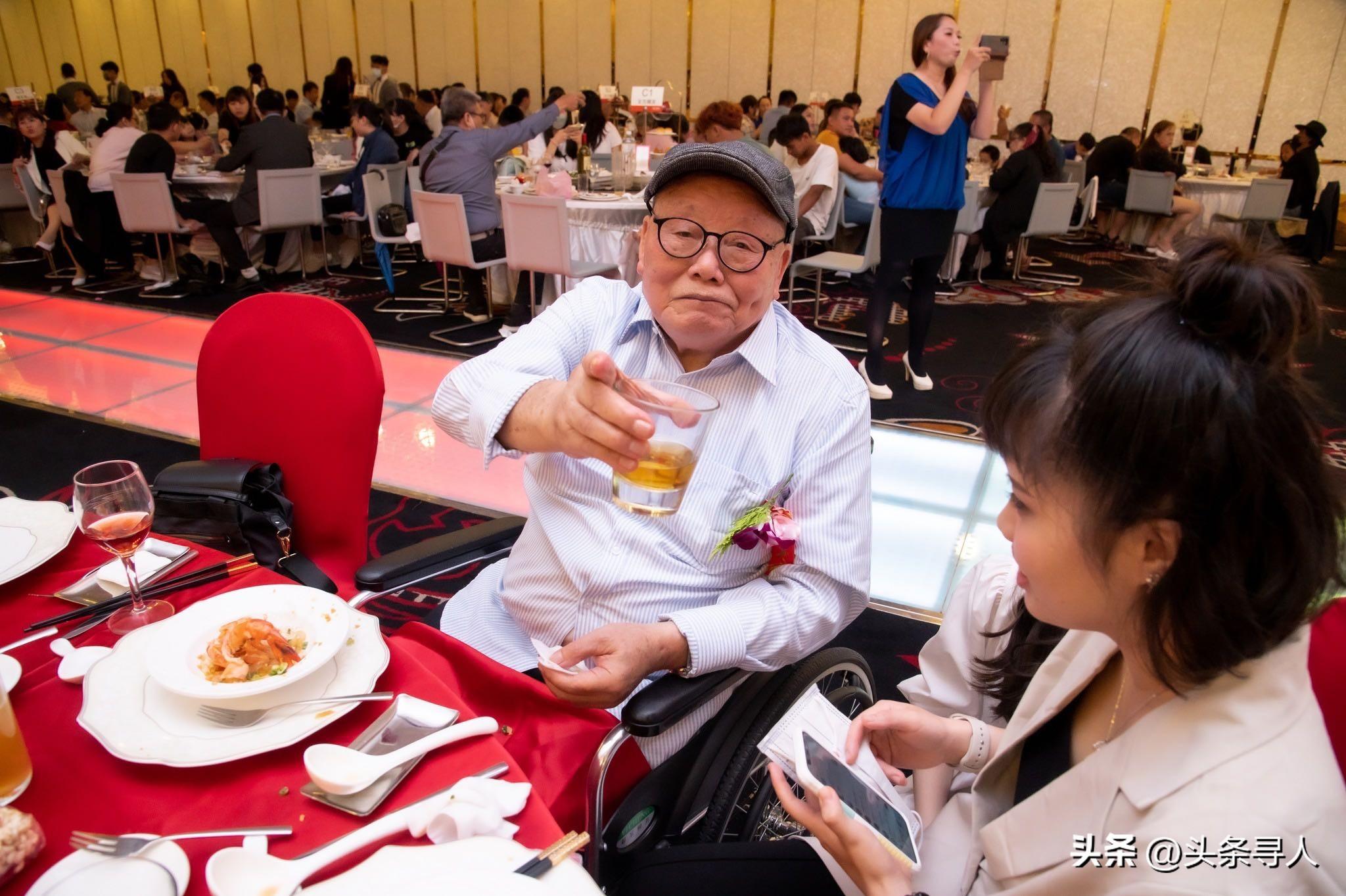 台湾九旬老兵贵州寻亲，盼有生之年能回家看看-台湾老兵寻亲记感人视频大全
