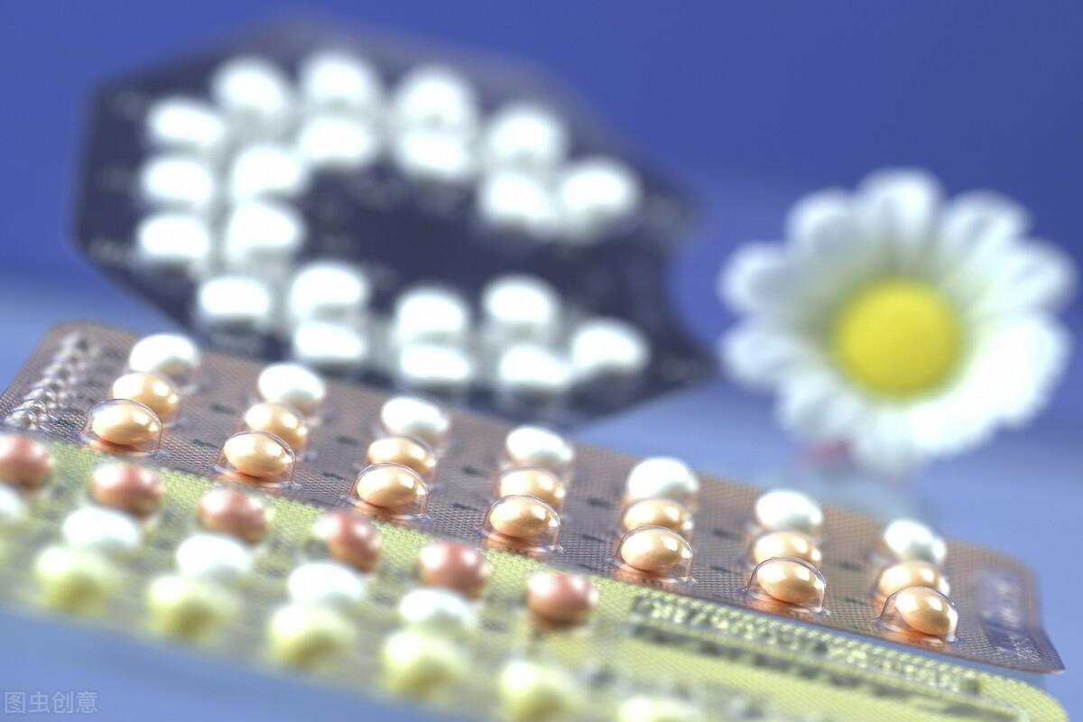 吃避孕药容易长黄褐斑？这5大副作用要警惕，女性朋友要谨记-服用避孕药会长黄褐斑吗