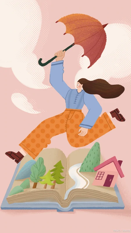 插图画风风格多样，重中之重，家长该如何选择适合儿童阅读的绘本-儿童插画风格有哪几种