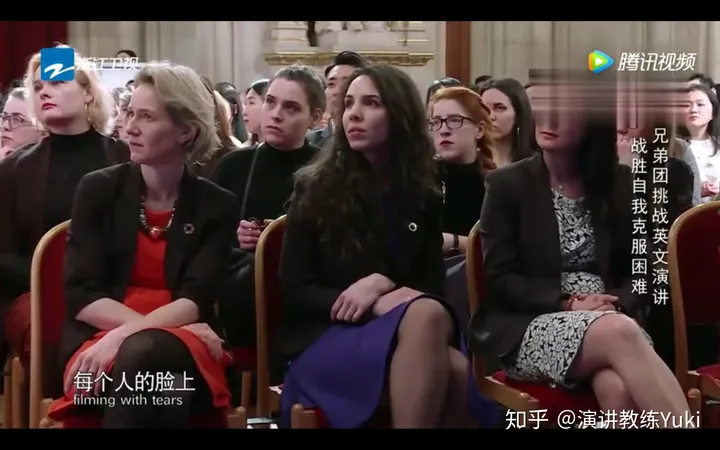 李晨名誉案败诉，这段演讲也垮了-李晨明简介