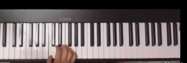 钢琴基础干货分享#1 | 钢琴弹奏中的五种必备指法（钢琴六种常见的指法）