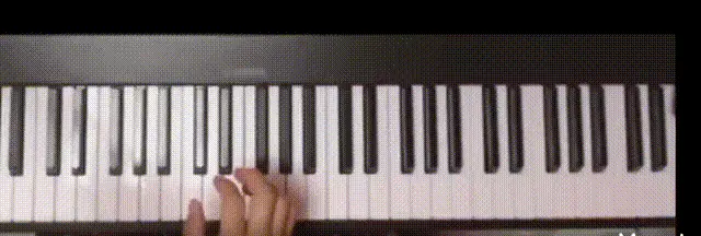 钢琴基础干货分享#1 | 钢琴弹奏中的五种必备指法（钢琴六种常见的指法）