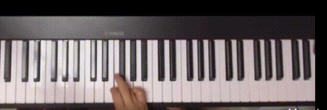 钢琴基础干货分享#1 | 钢琴弹奏中的五种必备指法（钢琴六种常见的指法）