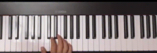 钢琴基础干货分享#1 | 钢琴弹奏中的五种必备指法（钢琴六种常见的指法）