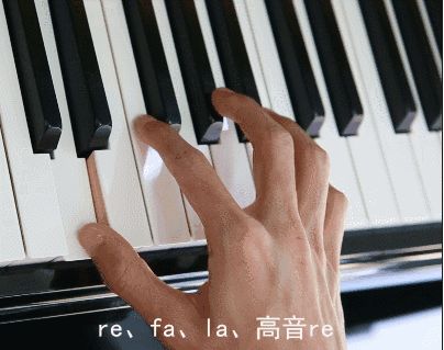 钢琴基础干货分享#1 | 钢琴弹奏中的五种必备指法（钢琴六种常见的指法）