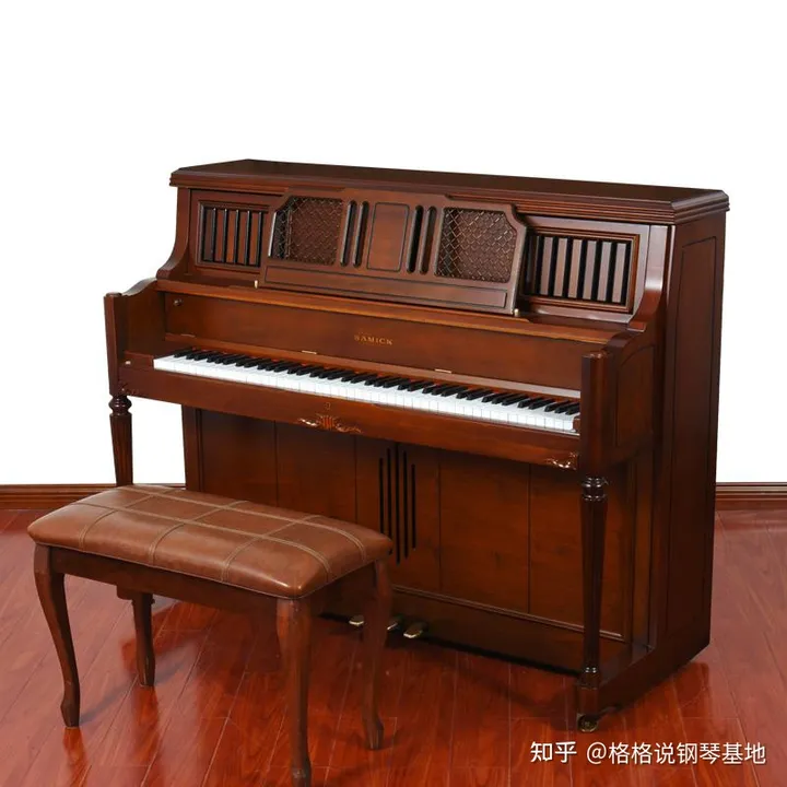 钢琴学习 | 钢琴入门教程：手指操~（钢琴入门手指弹奏法视频）