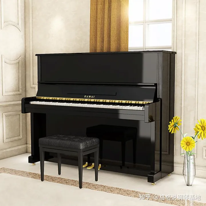 钢琴学习 | 钢琴入门教程：手指操~（钢琴入门手指弹奏法视频）