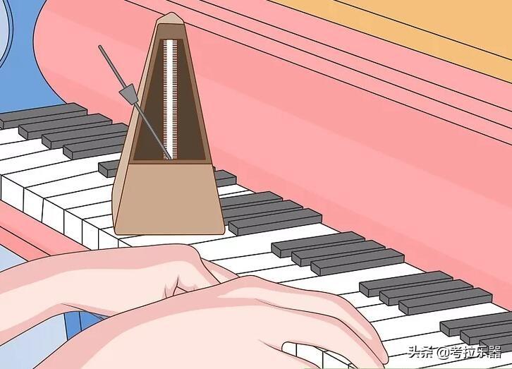 钢琴指法入门第1步——如何锻炼手指灵活度（钢琴怎么锻炼手指灵活度和弹性）