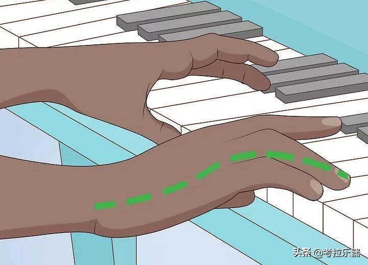 钢琴指法入门第1步——如何锻炼手指灵活度（钢琴怎么锻炼手指灵活度和弹性）