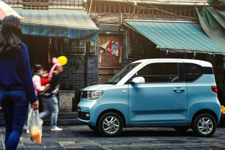 微型电动车不再是老头乐，而是年轻人的选择（微型电动车有哪几款）