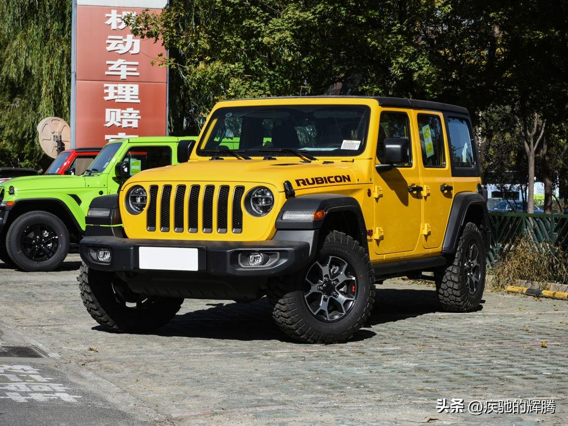 21款牧马人罗宾汉四门版：2.0T+分时四驱进口JEEP，落地超过57万（2020款牧马人罗宾汉视频）
