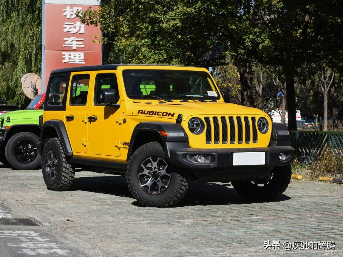 21款牧马人罗宾汉四门版：2.0T+分时四驱进口JEEP，落地超过57万（2020款牧马人罗宾汉视频）