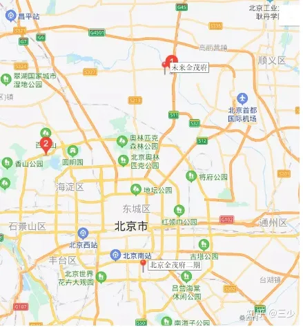 北京金茂府＆未来金茂府：人生多少府居梦，才得一处金茂府-未来金茂府售楼处