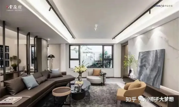 踩盘笔记·新房 | 北京西五环的西山金茂府，单价5.5万+，总价650万起，值得买吗？-金隅西山