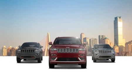 国产Jeep停产，进口大切诺基价格跳水20万，34万元起可以抄底吗？（2021款进口大切诺基试驾视频）