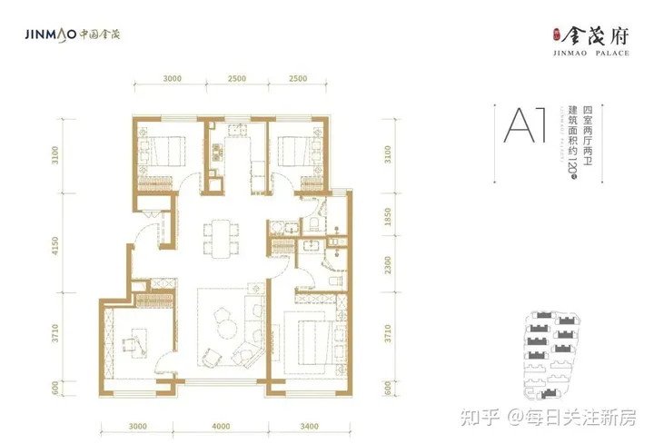 西山金茂府 | 丰台 西五环 金茂府系 精装低密 六层纯洋房-安居客