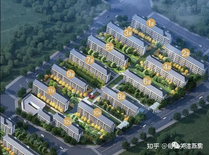 西山金茂府 | 丰台 西五环 金茂府系 精装低密 六层纯洋房-安居客