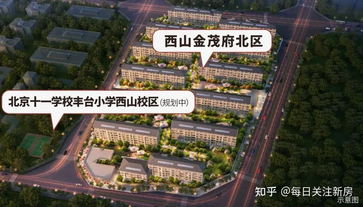 西山金茂府 | 丰台 西五环 金茂府系 精装低密 六层纯洋房-安居客