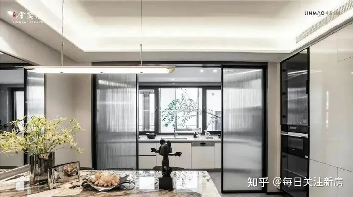 西山金茂府 | 丰台 西五环 金茂府系 精装低密 六层纯洋房-安居客