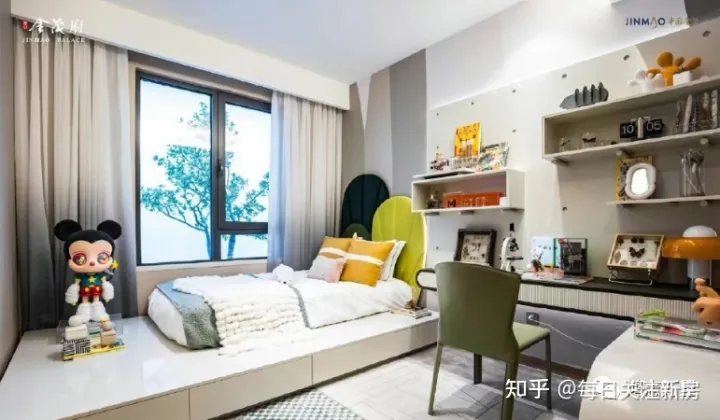 西山金茂府 | 丰台 西五环 金茂府系 精装低密 六层纯洋房-安居客