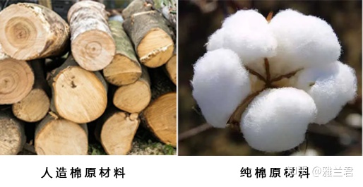 什么是人棉？和纯棉的区别在哪里？（什么是人棉?和纯棉的区别在哪里图片大全）