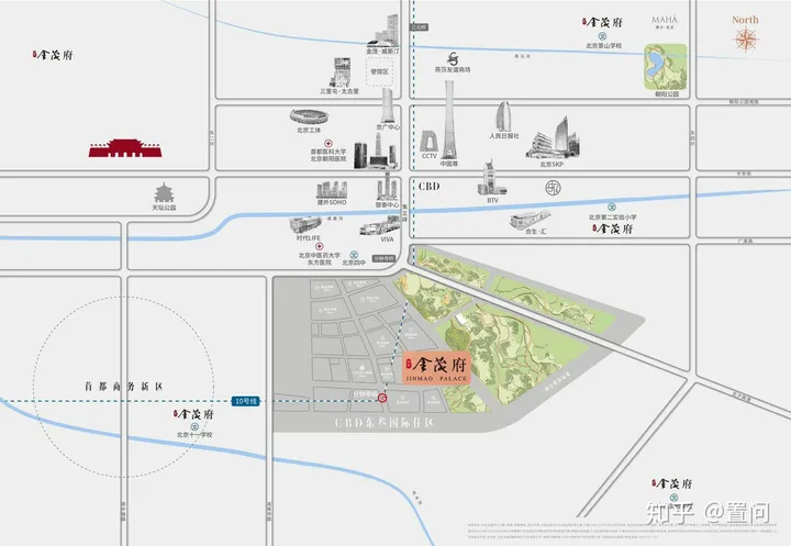 北京第七座金茂府“东叁金茂府”-东叁金茂府什么时候开盘