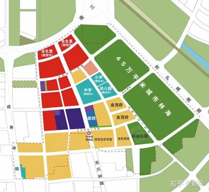 北京第七座金茂府“东叁金茂府”-东叁金茂府什么时候开盘